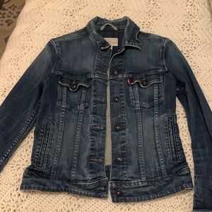 Levi’s vintage Jean jacket. Small